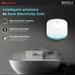 Havells Bianca Plus 25 L 5-Star Storage Geyser with Feroglas Tank, Incoloy Heating Element, Whirlflow Technology & Shock-Safe Plug-8