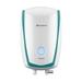 Havells Instanio Prime 3 Litres Instant Water Heater (Geyser), 3000 W Power, Heavy Duty Heating Element, High Working Pressure 0.8 MPa, Fire Retardant Power Cord (White Blue)-1 Havells Instanio Prime 3 Litres Instant Water Heater (Geyser), 3000 W Power, Heavy Duty Heating Element, High Working Pressure 0.8 MPa, Fire Retardant Power Cord (White Blue)-1