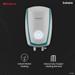 Havells Instanio Prime 3 Litres Instant Water Heater (Geyser), 3000 W Power, Heavy Duty Heating Element, High Working Pressure 0.8 MPa, Fire Retardant Power Cord (White Blue)-4 Havells Instanio Prime 3 Litres Instant Water Heater (Geyser), 3000 W Power, Heavy Duty Heating Element, High Working Pressure 0.8 MPa, Fire Retardant Power Cord (White Blue)-4