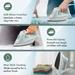 Havells Elece Steam Iron 1200 W, Pista Green-3