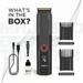 Havells Titanium BT8888 IPX7 Beard Trimmer, Black-3