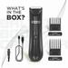 Havells BG3300 Ballex Men's Body Groomer-2