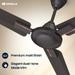 Havells Thrill Decor 120 cm (1200 mm) Ceiling Fan, Smoke Brown-3 Havells Thrill Decor 120 cm (1200 mm) Ceiling Fan, Smoke Brown-3