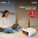 Hindware Peppi 2000 W Fan Room Heater, White-5
