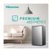Hisense 93L 1 Star Direct Cool Mini Bar Refrigerator (RR120D4ASB1 Silver)-11 Hisense 93L 1 Star Direct Cool Mini Bar Refrigerator (RR120D4ASB1 Silver)-11