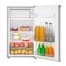 Hisense 93L 1 Star Direct Cool Mini Bar Refrigerator (RR120D4ASB1 Silver)-3 Hisense 93L 1 Star Direct Cool Mini Bar Refrigerator (RR120D4ASB1 Silver)-3