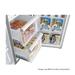 HISENSE 670 litres Four Door Refrigerator with Durable Inverter Technology, Black, RQ670N4SBU-11 HISENSE 670 litres Four Door Refrigerator with Durable Inverter Technology, Black, RQ670N4SBU-11