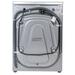 Hisense 6.0 Kg Fully-Automatic Front Loading Washing Machine (WFVB6010MS, Silver, Steam Wash, Built in Heater), Silver-7 Hisense 6.0 Kg Fully-Automatic Front Loading Washing Machine (WFVB6010MS, Silver, Steam Wash, Built in Heater), Silver-7