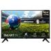 Hisense 101.6 cm (40 inches) Full HD Smart Certified LED TV, 40A4N, Black-1