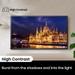Hisense 101.6 cm (40 inches) Full HD Smart Certified LED TV, 40A4N, Black-15