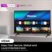 Hisense 101.6 cm (40 inches) Full HD Smart Certified LED TV, 40A4N, Black-17