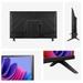 Hisense 101.6 cm (40 inches) Full HD Smart Certified LED TV, 40A4N, Black-5
