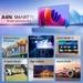 Hisense 101.6 cm (40 inches) Full HD Smart Certified LED TV, 40A4N, Black-9