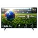 Hisense 109.22 cm (43 inches) 4K Ultra HD Smart Certified LED TV, 43A6N, Black-1