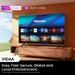 Hisense 109.22 cm (43 inches) 4K Ultra HD Smart Certified LED TV, 43A6N, Black-16