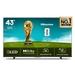 Hisense 108 cm (43 inch) 4K QLED TV (43Q6S)-1 Hisense 108 cm (43 inch) 4K QLED TV (43Q6S)-1