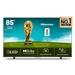 Hisense 215 cm (85 inch) 4K QLED TV (85Q6S)-1