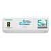 Hisense IntelliCool 1 Ton 3 Star Inverter Split AC, AS-12TR4RGRCB02-1 Hisense IntelliCool 1 Ton 3 Star Inverter Split AC, AS-12TR4RGRCB02-1