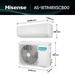 Hisense IntelliCool 1.5 Ton 3 Star Inverter Split AC, AS-18TR4RXSCB00-15 Hisense IntelliCool 1.5 Ton 3 Star Inverter Split AC, AS-18TR4RXSCB00-15
