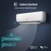 Hisense IntelliCool Pro 1.5 Ton 3 Star Inverter Split AC, AS-18TW4RXSKG02-16 Hisense IntelliCool Pro 1.5 Ton 3 Star Inverter Split AC, AS-18TW4RXSKG02-16