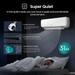 Hisense IntelliCool Pro 1.5 Ton 3 Star Inverter Split AC, AS-18TW4RXSKG02-23 Hisense IntelliCool Pro 1.5 Ton 3 Star Inverter Split AC, AS-18TW4RXSKG02-23