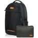 Hoi Polloi Premium 39.62 cm (15.6 inch) Laptop Backpack and Sleeve Combo HPXL0002/SL1-1 Hoi Polloi Premium 39.62 cm (15.6 inch) Laptop Backpack and Sleeve Combo HPXL0002/SL1-1