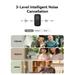 Hollyland Lark A1 Duo Wireless Microphone, Black-3