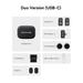 Hollyland Lark A1 Duo Wireless Microphone, Black-10