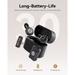 Hollyland Lark M2S Combo Mini Wireless Microphone, Black-6 Hollyland Lark M2S Combo Mini Wireless Microphone, Black-6