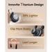 Hollyland Lark M2S Ultimate Combo Wireless Microphone, Black-3