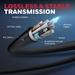 Honeywell 3 Meter High Speed HDMI 1.4 Cable with Ethernet HDMI Connector, Black-3 Honeywell 3 Meter High Speed HDMI 1.4 Cable with Ethernet HDMI Connector, Black-3