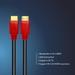 Honeywell HC000003/HDM/5M 5 meter High Speed HDMI Cable with Ethernet-2