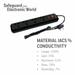 Honeywell SRG2M4 4 Socket Surge Protector-3