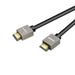 Honeywell HDM2MSLM 2 meter High Speed Short Collar HDMI Cable with Ethernet-1 Honeywell HDM2MSLM 2 meter High Speed Short Collar HDMI Cable with Ethernet-1