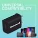 Honeywell Zest Charger PD 20W, White,CHGPD20W-4 Honeywell Zest Charger PD 20W, White,CHGPD20W-4