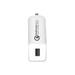Honeywell Zest Charger Quick Charger 3.0, White,CHGWHT-2 Honeywell Zest Charger Quick Charger 3.0, White,CHGWHT-2