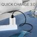 Honeywell Zest Charger Quick Charger 3.0, White,CHGWHT-6 Honeywell Zest Charger Quick Charger 3.0, White,CHGWHT-6