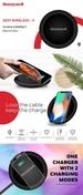 Honeywell Zest Wireless, Black,CHGQI-4 Honeywell Zest Wireless, Black,CHGQI-4