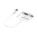 Honeywell Platinum Series Type C to HDMI with PD Charging Adapter, White,ADPWHT-2 Honeywell Platinum Series Type C to HDMI with PD Charging Adapter, White,ADPWHT-2