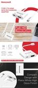 Honeywell Platinum Series Type C to HDMI with PD Charging Adapter, White,ADPWHT-4 Honeywell Platinum Series Type C to HDMI with PD Charging Adapter, White,ADPWHT-4
