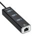 Honeywell 4-in-1 Type C 3.1 to USB 3.0 with RJ45 Gigabit Ethernet Adapter, 3x3.0 USB Ports Transfer Speed 5Gbps, 1Gbps Bandwidth, Universally Compatible with all Type C MacBooks, laptops, PCs, Tablets-2