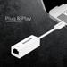 Honeywell High-Speed Type C to RJ45 Gigabit Ethernet Adapter, with Network LAN speeds of 10/100/1000 MBPS, Universally Compatible with all Type C MacBooks, laptops, PCs, Xbox, PS5, Tablets, etc.-5