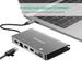 Honeywell 8-in-1 Type C Ultra Dock with 4K HDMI, VGA, RJ45 Ethernet, 2xUSB 3.0 & Type C 3.0 port, SD & Micro SD slot, Compatible with all Type C Devices- MacBook Laptop, PC, thunderbolt 3-4 Honeywell 8-in-1 Type C Ultra Dock with 4K HDMI, VGA, RJ45 Ethernet, 2xUSB 3.0 & Type C 3.0 port, SD & Micro SD slot, Compatible with all Type C Devices- MacBook Laptop, PC, thunderbolt 3-4