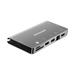 Honeywell 8-in-1 Type C Ultra Dock with 4K HDMI, VGA, RJ45 Ethernet, 2xUSB 3.0 & Type C 3.0 port, SD & Micro SD slot, Compatible with all Type C Devices- MacBook Laptop, PC, thunderbolt 3-8 Honeywell 8-in-1 Type C Ultra Dock with 4K HDMI, VGA, RJ45 Ethernet, 2xUSB 3.0 & Type C 3.0 port, SD & Micro SD slot, Compatible with all Type C Devices- MacBook Laptop, PC, thunderbolt 3-8