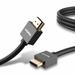 Honeywell 1 Meter High Speed HDMI 2.0 Cable with Ethernet HDMI Connector, Black-1 Honeywell 1 Meter High Speed HDMI 2.0 Cable with Ethernet HDMI Connector, Black-1
