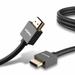 Honeywell 1 Meter High Speed HDMI 2.0 Cable with Ethernet HDMI Connector, Black-1
