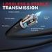 Honeywell 1 Meter High Speed HDMI 2.0 Cable with Ethernet HDMI Connector, Black-4 Honeywell 1 Meter High Speed HDMI 2.0 Cable with Ethernet HDMI Connector, Black-4