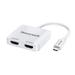 Honeywell Type C to Dual HDMI Adapter-1 Honeywell Type C to Dual HDMI Adapter-1