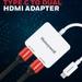 Honeywell Type C to Dual HDMI Adapter-2 Honeywell Type C to Dual HDMI Adapter-2