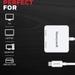 Honeywell Type C to Dual HDMI Adapter-4 Honeywell Type C to Dual HDMI Adapter-4